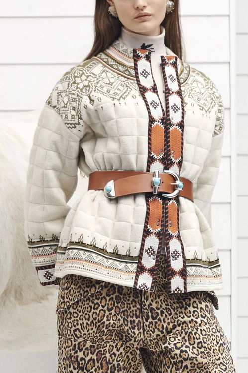 毛織羽絨服 冬日里的極致溫暖