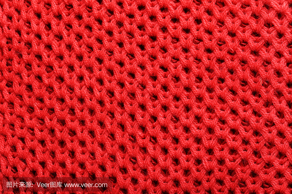 針織毛織品背景,近