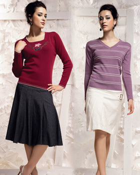 第七屆中國(大朗)國際毛織產品交易會