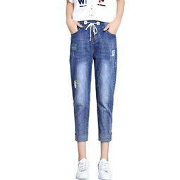 【3至5元牛仔褲批發浙江紹興去哪里有工廠處理女牛仔褲批發低價地攤女牛仔褲批發】- 