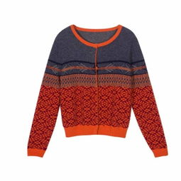 five plus復(fù)古毛織外套