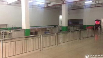 現成毛織廠房出租