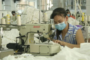 千絲萬縷織出毛衫名城,藍(lán)山縣塔峰鎮(zhèn)服裝類企業(yè)年產(chǎn)值達(dá) 35.5 億元