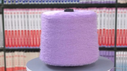 大朗一行紡織 一站式毛織供應鏈，實現高效快速響應