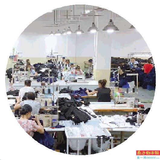 東莞毛織廠狂開15家網(wǎng)店，沖刺女裝頭部商家新篇章