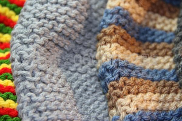 手工毛氈 兩根針織就的冬日溫暖